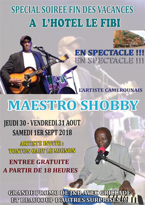 Maestro Shobby 