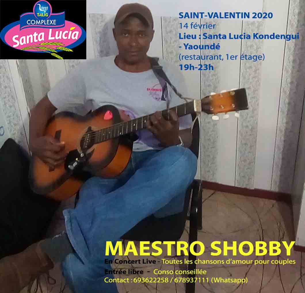 Maestro Shobby