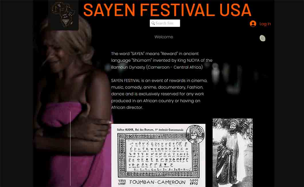 Sayen Festival USA